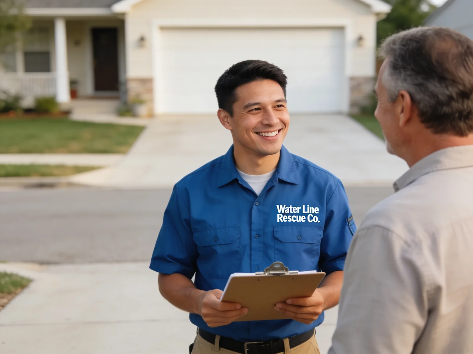 Water Line Repair Savoy, TX FAQs
